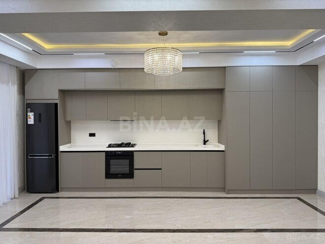 Satılır 3 otaqlı yeni tikili 154 m², Nizami m., photo 11 from 32