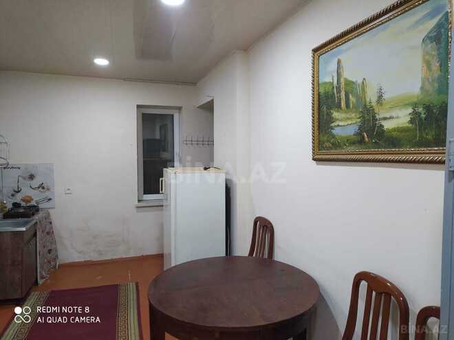 İcarəyə verilir 1 otaqlı həyət evi/bağ evi 30 m², Əhmədli m., photo 5 from 11