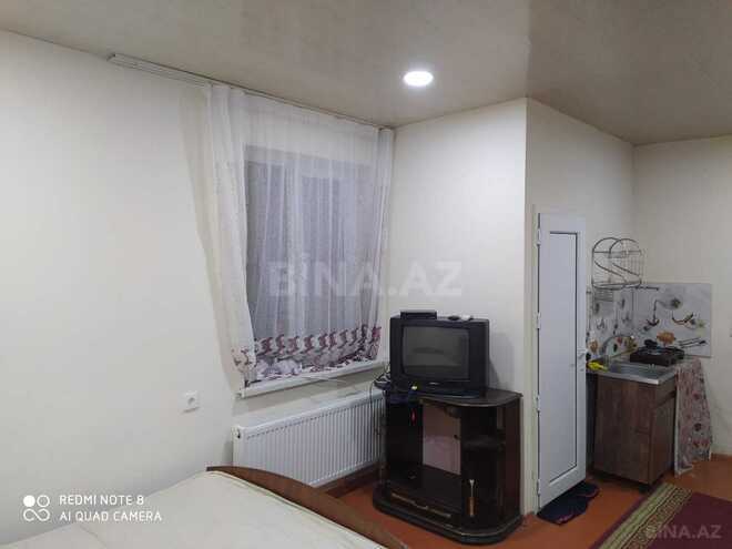 İcarəyə verilir 1 otaqlı həyət evi/bağ evi 30 m², Əhmədli m., photo 6 from 11