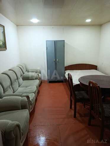 İcarəyə verilir 1 otaqlı həyət evi/bağ evi 30 m², Əhmədli m., photo 3 from 11