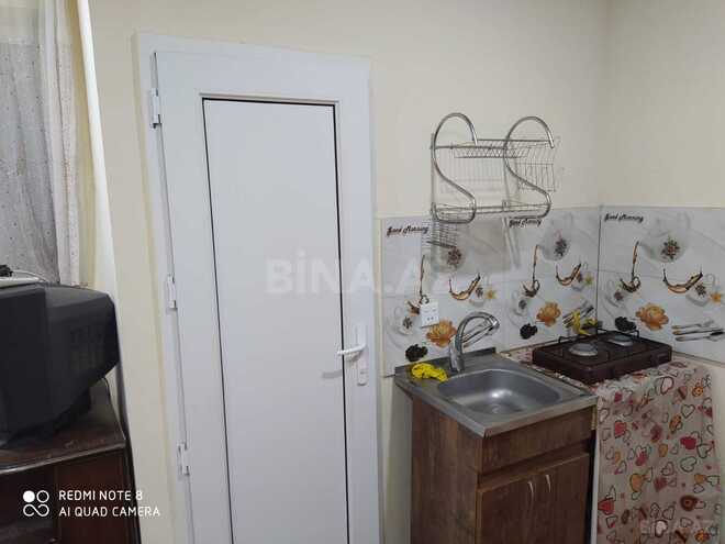 İcarəyə verilir 1 otaqlı həyət evi/bağ evi 30 m², Əhmədli m., photo 9 from 11