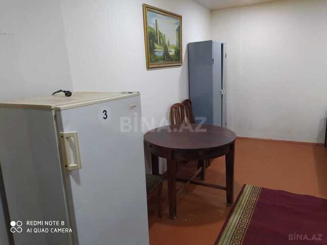 İcarəyə verilir 1 otaqlı həyət evi/bağ evi 30 m², Əhmədli m., photo 4 from 11