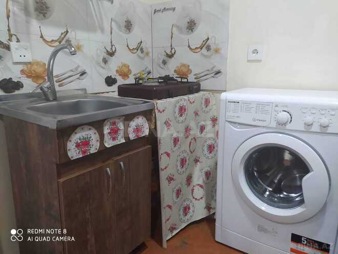 İcarəyə verilir 1 otaqlı həyət evi/bağ evi 30 m², Əhmədli m., photo 8 from 11