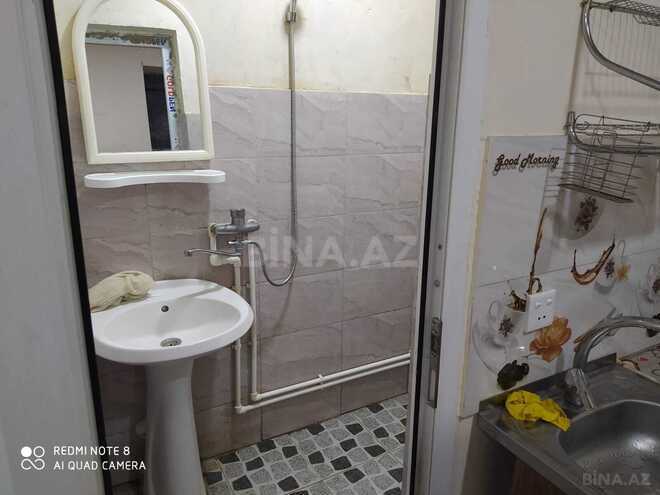 İcarəyə verilir 1 otaqlı həyət evi/bağ evi 30 m², Əhmədli m., photo 10 from 11