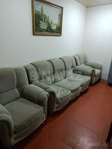 İcarəyə verilir 1 otaqlı həyət evi/bağ evi 30 m², Əhmədli m., photo 1 from 11