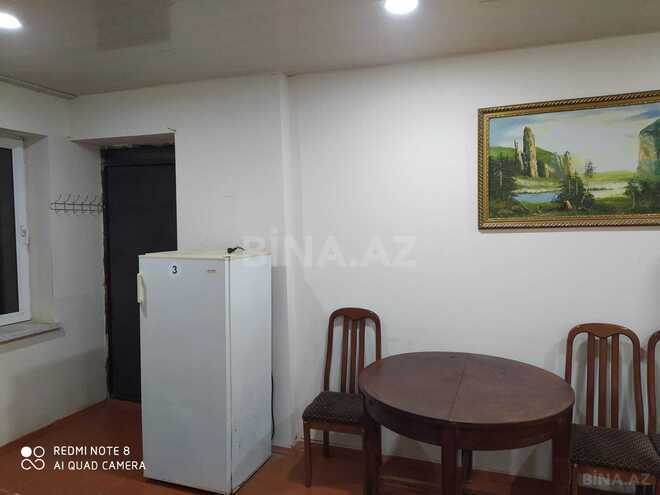 İcarəyə verilir 1 otaqlı həyət evi/bağ evi 30 m², Əhmədli m., photo 7 from 11
