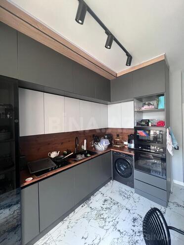 Satılır 2 otaqlı yeni tikili 67 m², Həzi Aslanov m., photo 11 from 17