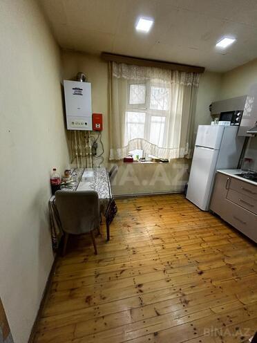 Satılır 3 otaqlı köhnə tikili 87 m², Elmlər Akademiyası m., photo 16 from 17