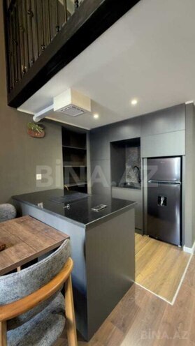 İcarəyə verilir 3 otaqlı yeni tikili 60 m², Sahil m., photo 1 from 10