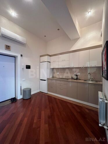 İcarəyə verilir 2 otaqlı yeni tikili 70 m², Nizami m., photo 8 from 11