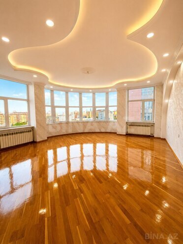 Satılır 3 otaqlı yeni tikili 160 m², Elmlər Akademiyası m., photo 1 from 24