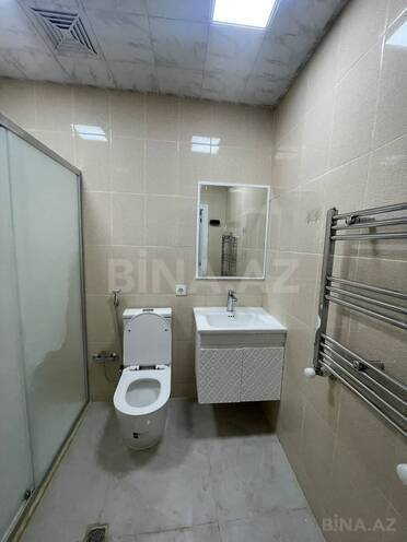 Satılır 3 otaqlı yeni tikili 65 m², Yasamal q., photo 10 from 11