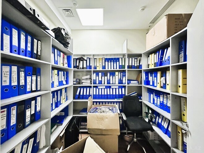 İcarəyə verilir  obyekt 1 150 m², İnşaatçılar m., photo 17 from 26
