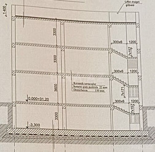 İcarəyə verilir  obyekt 1 150 m², İnşaatçılar m., photo 24 from 26