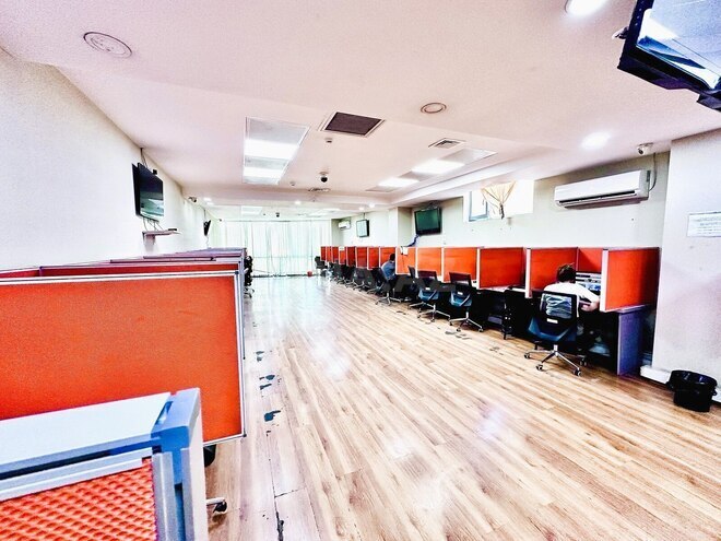 İcarəyə verilir  obyekt 1 150 m², İnşaatçılar m., photo 3 from 26