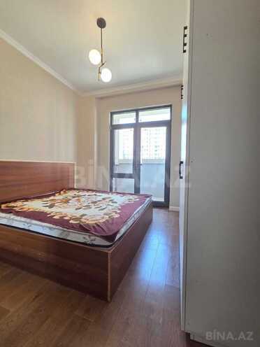 Сдаётся 2-комн. новостройка 60 м², Ясамальский р., photo 18 from 20