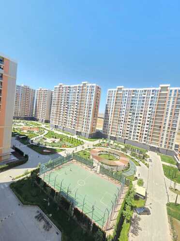 Сдаётся 2-комн. новостройка 60 м², Ясамальский р., photo 17 from 20