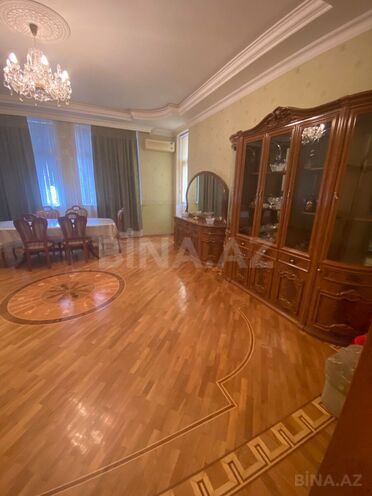 İcarəyə verilir 2 otaqlı yeni tikili 110 m², Nəsimi r., photo 1 from 8