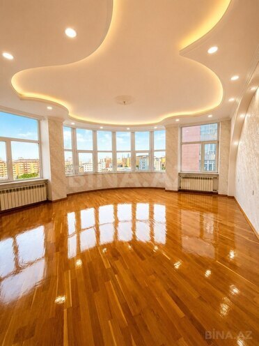 Satılır 3 otaqlı yeni tikili 160 m², Elmlər Akademiyası m., photo 1 from 23