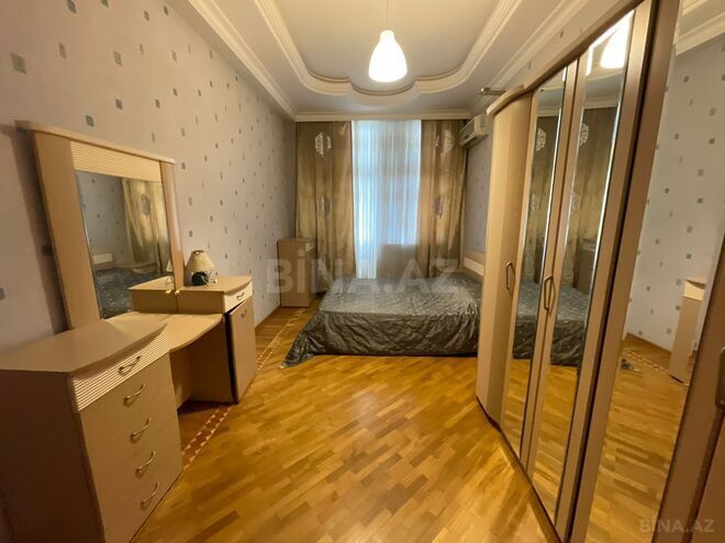 İcarəyə verilir 2 otaqlı yeni tikili 110 m², Nəsimi r., photo 3 from 8