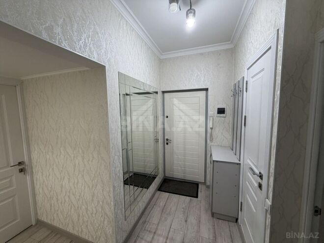 Сдаётся 3-комн. новостройка 70 м², м. Элмляр Академиясы, photo 12 from 15