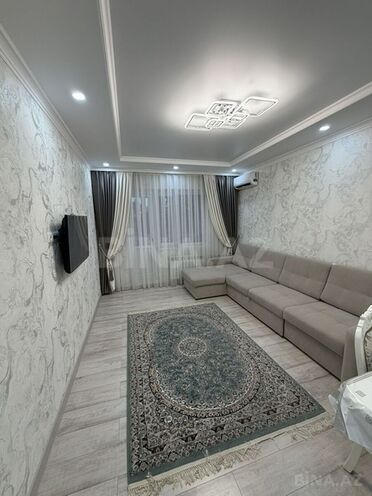 Сдаётся 3-комн. новостройка 70 м², м. Элмляр Академиясы, photo 3 from 15