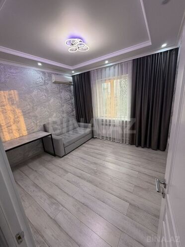 Сдаётся 3-комн. новостройка 70 м², м. Элмляр Академиясы, photo 4 from 15