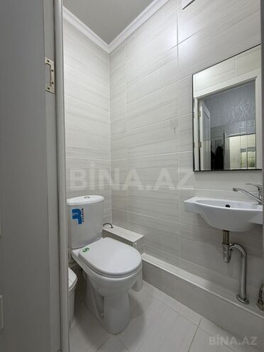 Сдаётся 3-комн. новостройка 70 м², м. Элмляр Академиясы, photo 14 from 15
