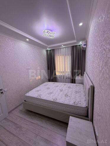 Сдаётся 3-комн. новостройка 70 м², м. Элмляр Академиясы, photo 5 from 15
