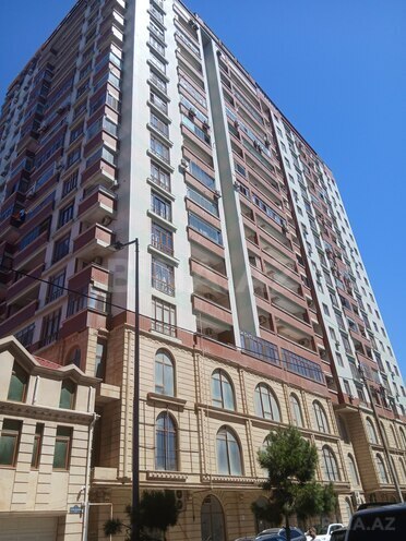 Satılır 4 otaqlı yeni tikili 200 m², Nərimanov r., photo 16 from 18