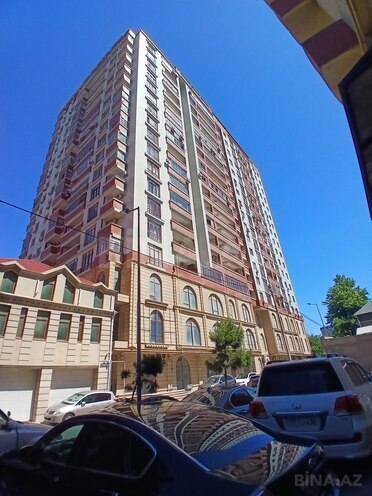 Satılır 4 otaqlı yeni tikili 200 m², Nərimanov r., photo 1 from 18
