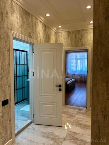 İcarəyə verilir 3 otaqlı yeni tikili 118 m², Nəsimi r., photo 8 from 10