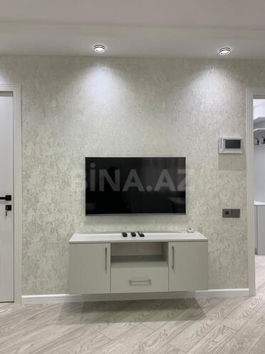 İcarəyə verilir 2 otaqlı köhnə tikili 41 m², Qara Qarayev m., photo 5 from 16