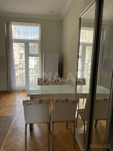 İcarəyə verilir 2 otaqlı köhnə tikili 60 m², 28 May m., photo 5 from 10