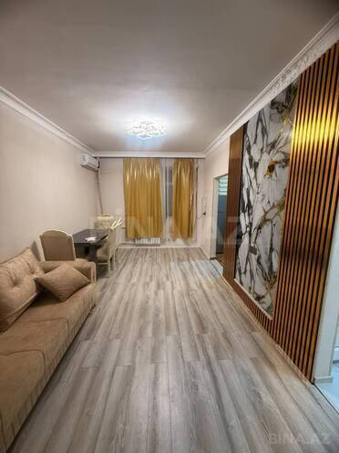 İcarəyə verilir 2 otaqlı köhnə tikili 65 m², Nəsimi m., photo 3 from 9