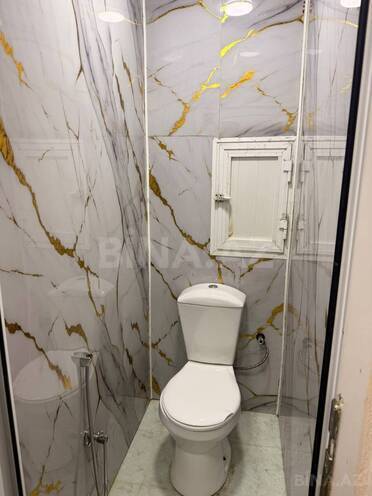 İcarəyə verilir 2 otaqlı köhnə tikili 65 m², Nəsimi m., photo 8 from 9
