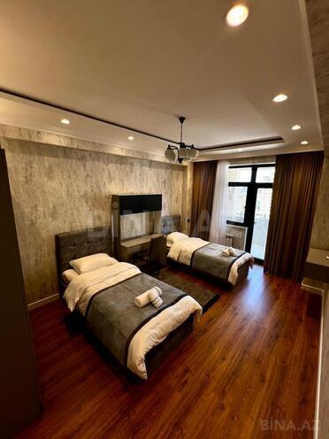 İcarəyə verilir 3 otaqlı yeni tikili 130 m², Nəsimi r., photo 7 from 17