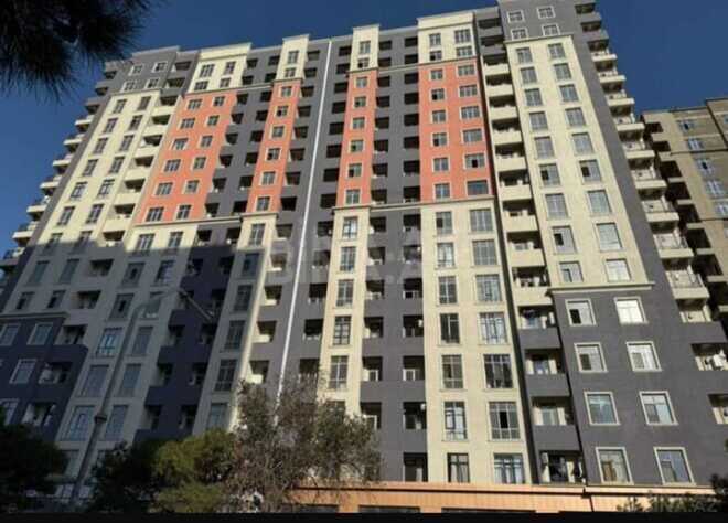 Satılır 3 otaqlı yeni tikili 86 m², Qara Qarayev m., photo 3 from 17