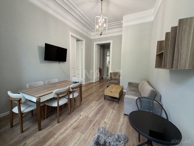 İcarəyə verilir 2 otaqlı köhnə tikili 60 m², Sahil m., photo 9 from 23