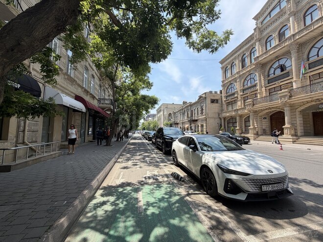 İcarəyə verilir 2 otaqlı köhnə tikili 60 m², Sahil m., photo 5 from 23