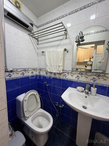 İcarəyə verilir 2 otaqlı köhnə tikili 60 m², Sahil m., photo 21 from 23
