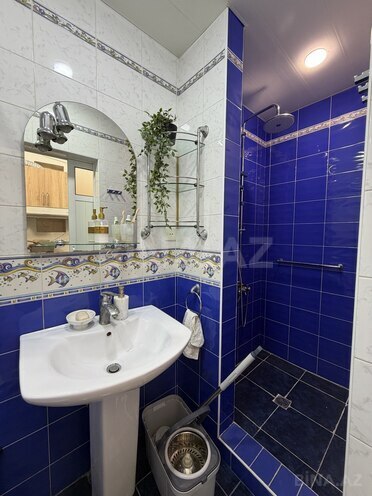 İcarəyə verilir 2 otaqlı köhnə tikili 60 m², Sahil m., photo 19 from 23