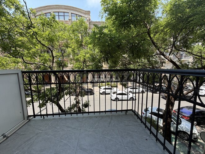 İcarəyə verilir 2 otaqlı köhnə tikili 60 m², Sahil m., photo 1 from 23