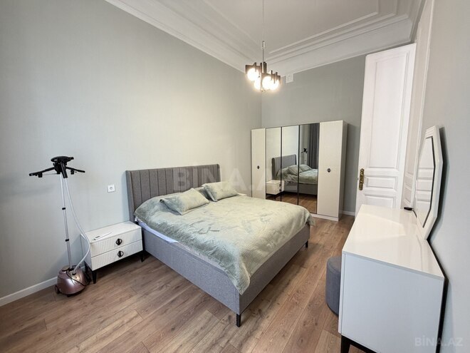 İcarəyə verilir 2 otaqlı köhnə tikili 60 m², Sahil m., photo 12 from 23