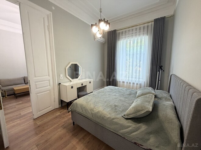 İcarəyə verilir 2 otaqlı köhnə tikili 60 m², Sahil m., photo 14 from 23