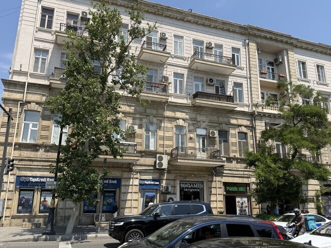 İcarəyə verilir 2 otaqlı köhnə tikili 60 m², Sahil m., photo 4 from 23
