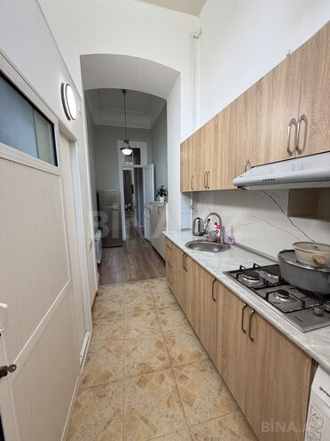 İcarəyə verilir 2 otaqlı köhnə tikili 60 m², Sahil m., photo 15 from 23
