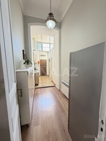 İcarəyə verilir 2 otaqlı köhnə tikili 60 m², Sahil m., photo 18 from 23