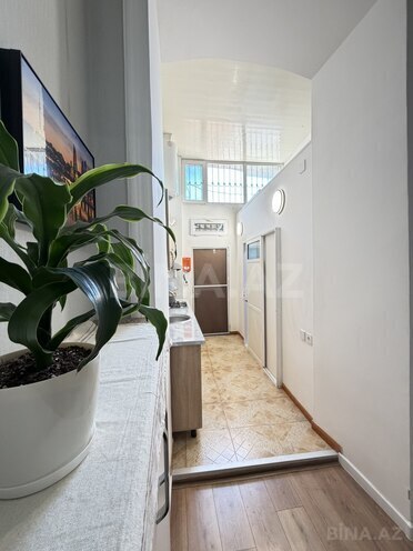 İcarəyə verilir 2 otaqlı köhnə tikili 60 m², Sahil m., photo 17 from 23