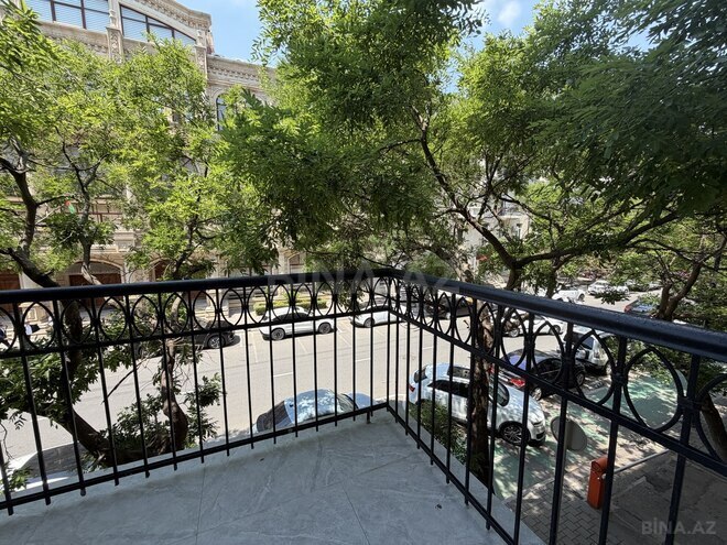 İcarəyə verilir 2 otaqlı köhnə tikili 60 m², Sahil m., photo 22 from 23